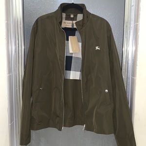 Authentic Burberry jacket